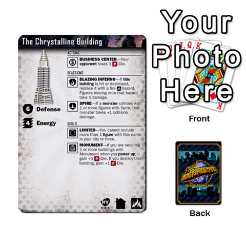 Buildings And Maps By Bobby Warren Front - Spade6