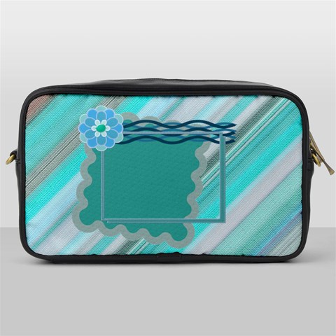 Endless Love Toiletries Bag By Daniela Front