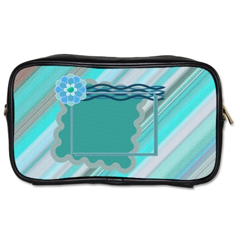 Endless Love Toiletries Bag By Daniela Front