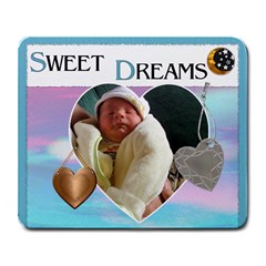 Sweet Dreams Large Mousepad