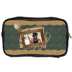 VintageDays Toiletries Bag - Toiletries Bag (Two Sides)