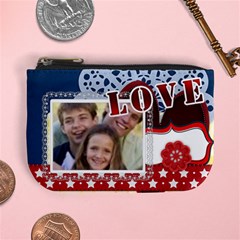 Love coins bag - Mini Coin Purse