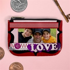 love of family - Mini Coin Purse