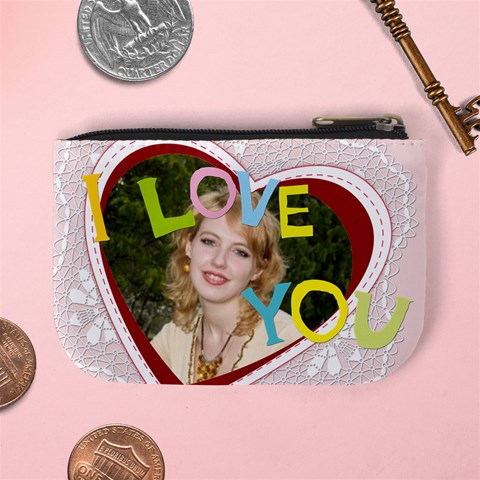 I Love You By Joely Back