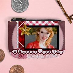 A Love  - Mini Coin Purse