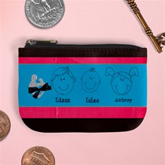 family - Mini Coin Purse