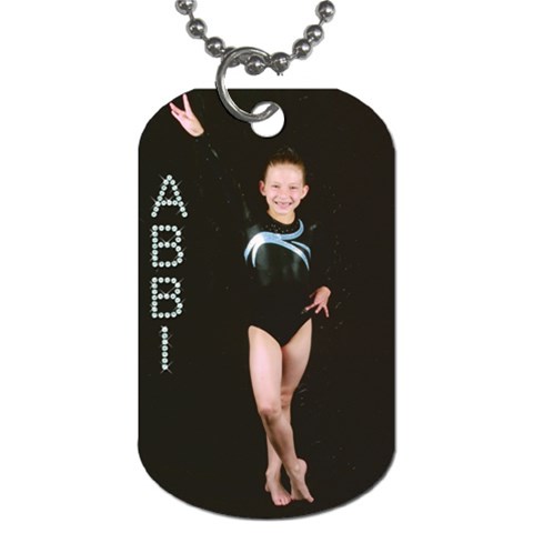 Abbi s Dog Tag By Cindy Ward Nielsen Front