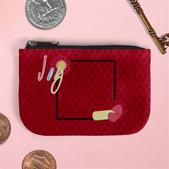 Pink Joy Mini Coin Purse