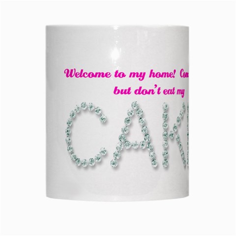 Cake Cup By Martha Stone Center
