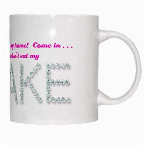 Cake Cup By Martha Stone Right