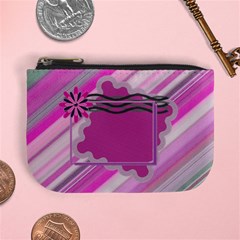 Pinky coin purse - Mini Coin Purse