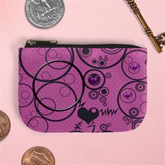 Love Bubbles coin purse - Mini Coin Purse