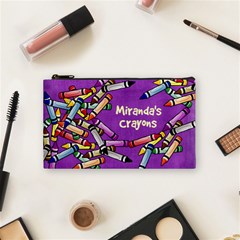 miranda bag for crayons - Cosmetic Bag (Small)