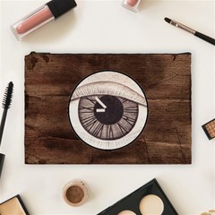 eye bag - Cosmetic Bag (Large)