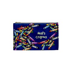 neal bag for crayons - Cosmetic Bag (Small)