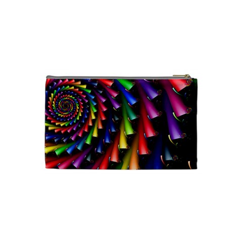 Neal Bag For Crayons By Debra Macv Back