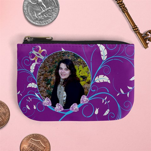Minicoin Purse 1 By Galya Front