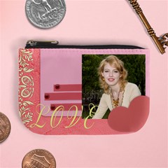 love of you - Mini Coin Purse