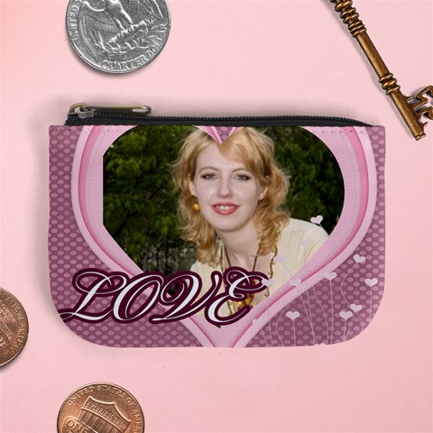 I Love  U By Joely Front