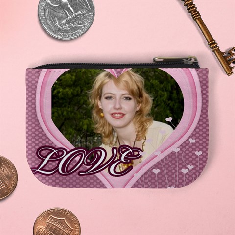 I Love  U By Joely Back