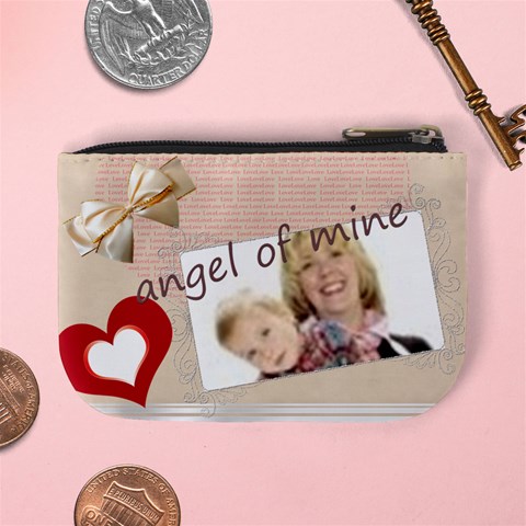 Angel Of Mine By Joely Back