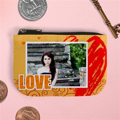 I love you - Mini Coin Purse