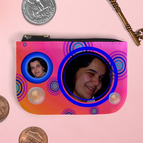 Minicoin Purse 3 By Galya Front