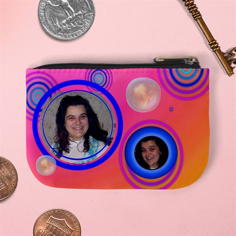 Minicoin Purse 3 By Galya Back