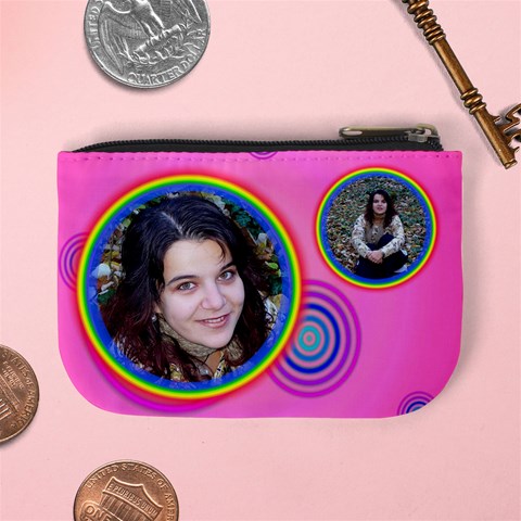 Minicoin Purse 5 By Galya Back