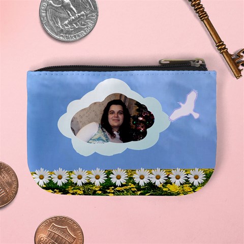 Minicoin Purse 6 By Galya Back