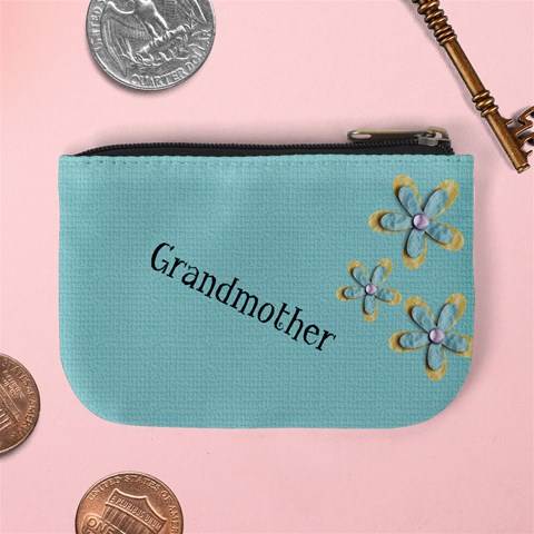 Grandmother By Lorie Kilgore Back