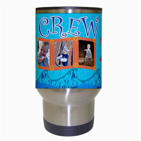 Crew Travel Mug Center