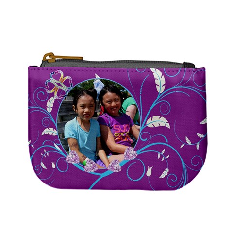 C&a Purse By Tai Moyung Front