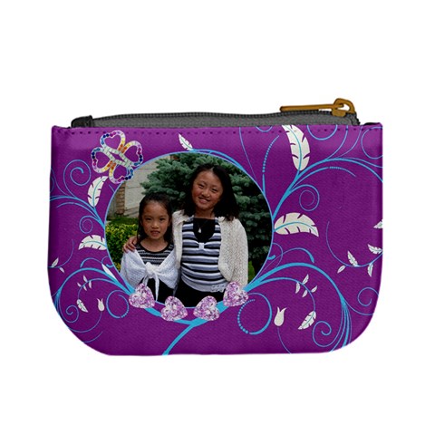 C&a Purse By Tai Moyung Back