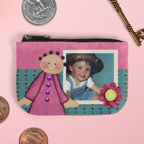 Lilmis Purse By Lillyskite Front