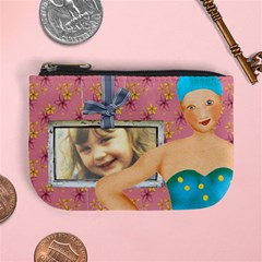 Beach purse1 - Mini Coin Purse