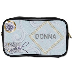 April Toiletries Bag - Toiletries Bag (Two Sides)