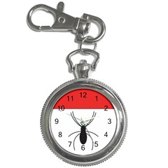 Webminister Watch - Key Chain Watch