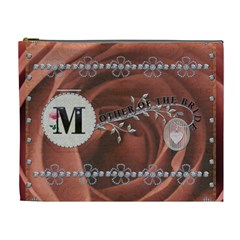 Mother of the Bride XL Cosmetic Bag - Cosmetic Bag (XL)