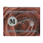 Mother of the Groom XL Cosmetic Bag - Cosmetic Bag (XL)