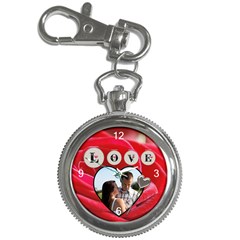 Love Key Chain Watch