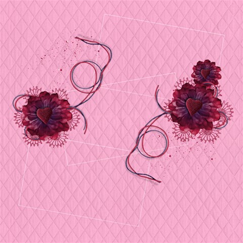 Love Ya Big Qp Set 8 By Mikki 12 x12  Scrapbook Page - 8
