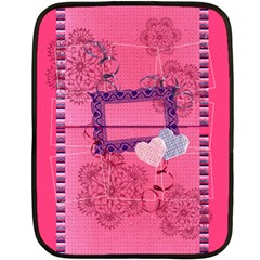Love ya Big mini fleece blanket - Fleece Blanket (Mini) Love ya Big mini fleece blanket - Fleece Blanket (Mini)