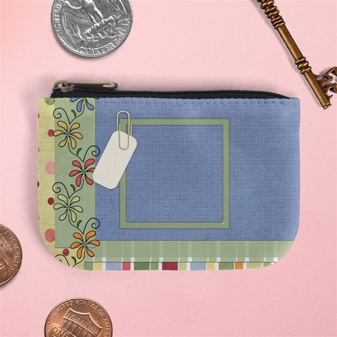 Fallderal Coin Bag 1 By Lisa Minor Front
