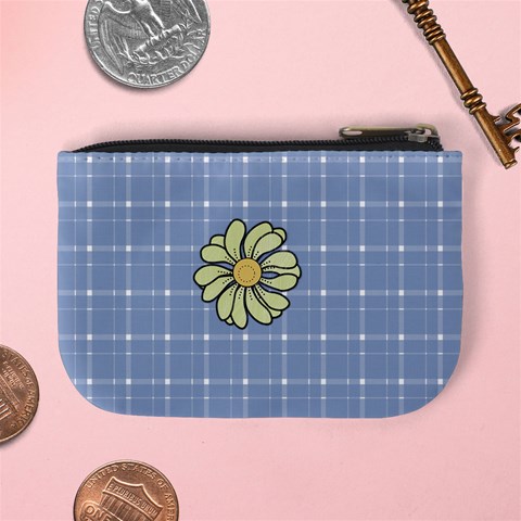 Fallderal Coin Bag 1 By Lisa Minor Back