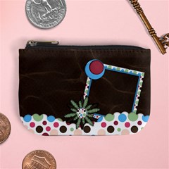 Bloop Bleep Coin Bag 2 - Mini Coin Purse