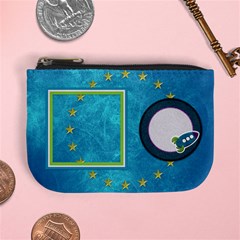 A Space Story Coin Bag 1 - Mini Coin Purse