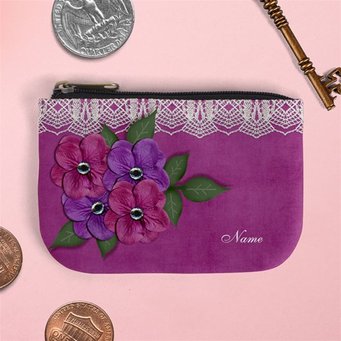 Mini Coin Purse Front