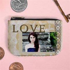 love - Mini Coin Purse