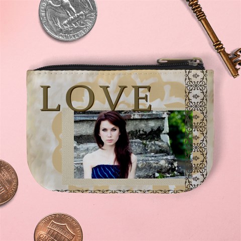 Love By Joely Back